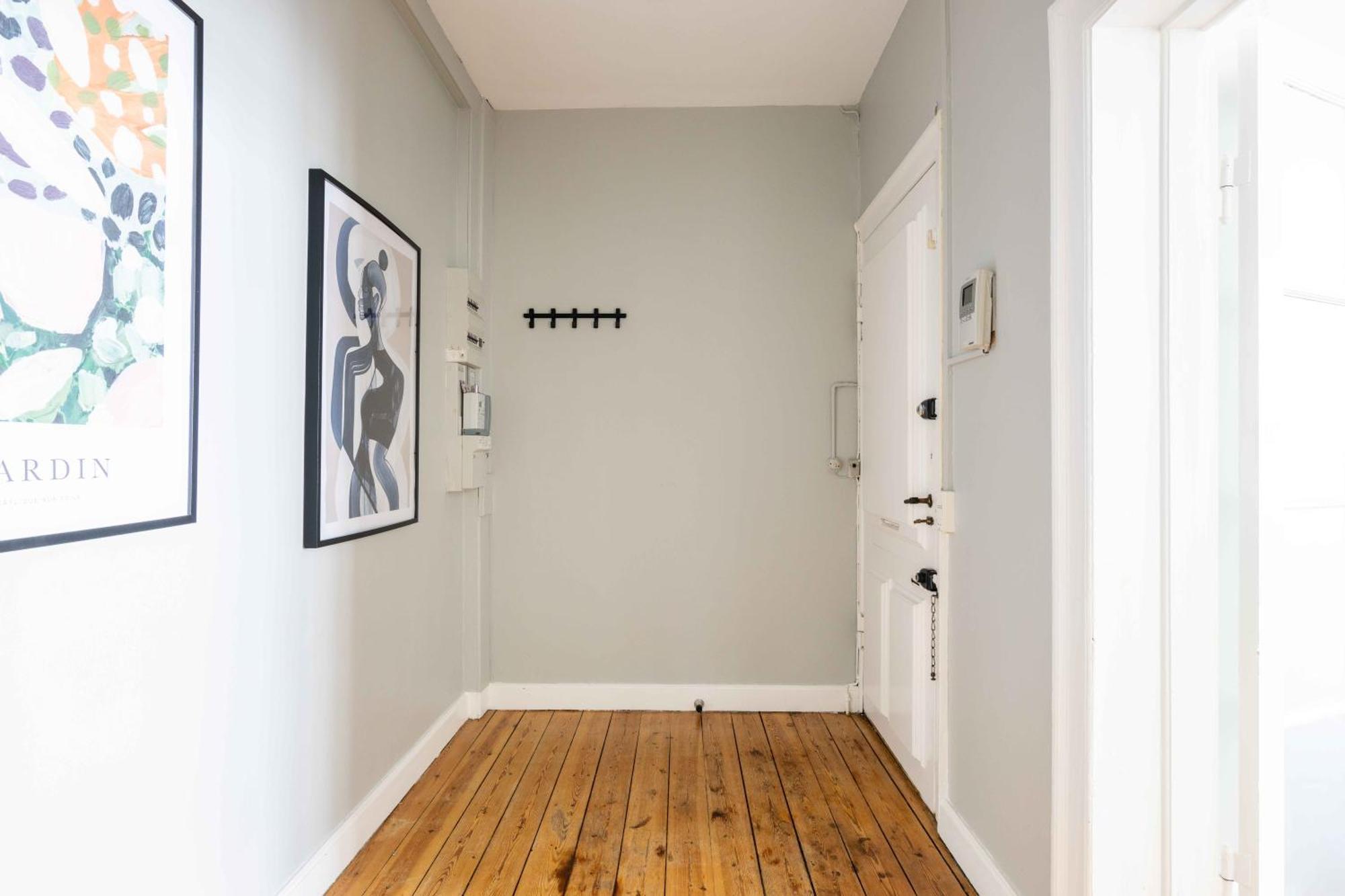 New Charming Apt In City Center Copenhagen Exterior photo