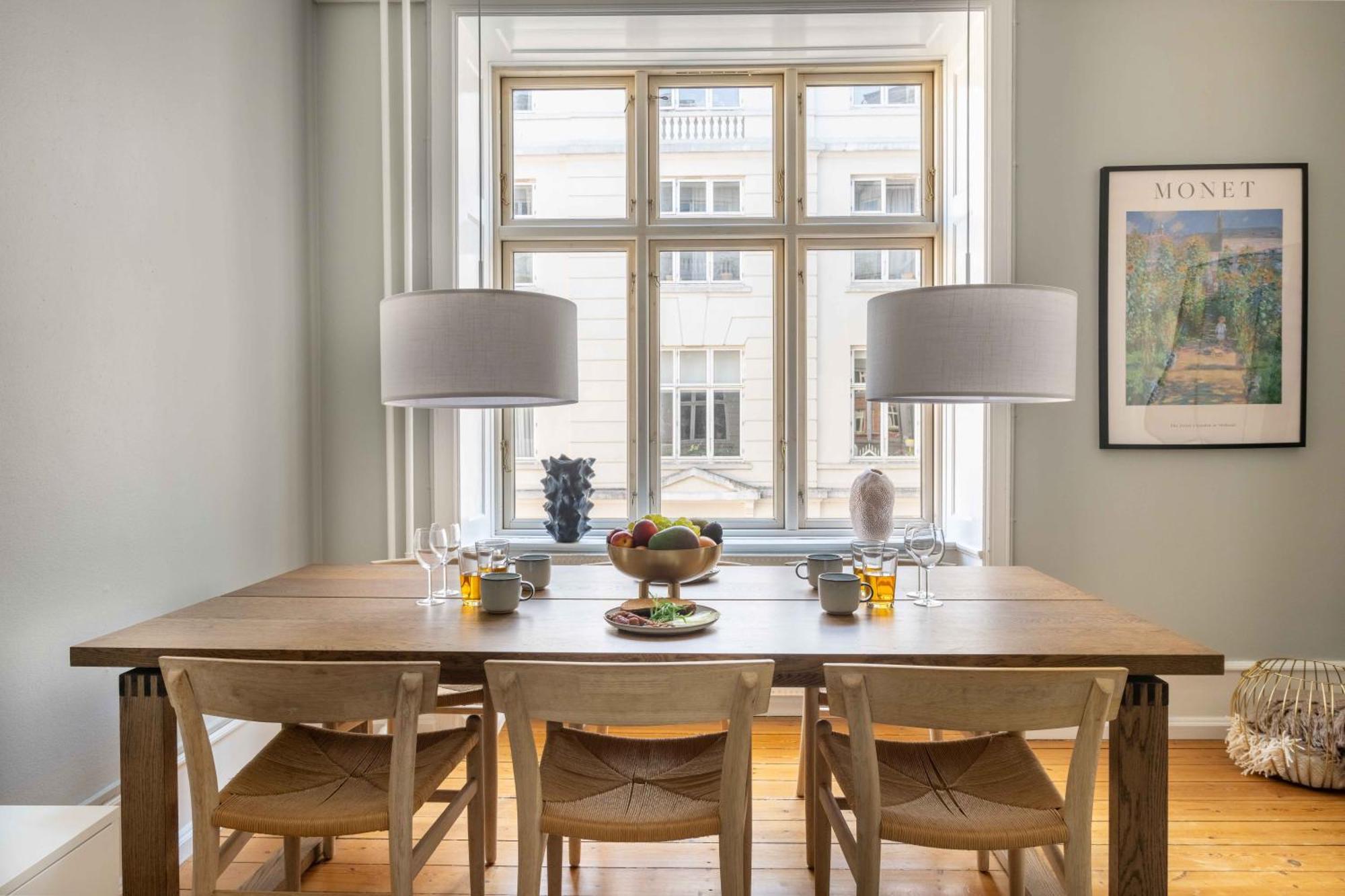 New Charming Apt In City Center Copenhagen Exterior photo