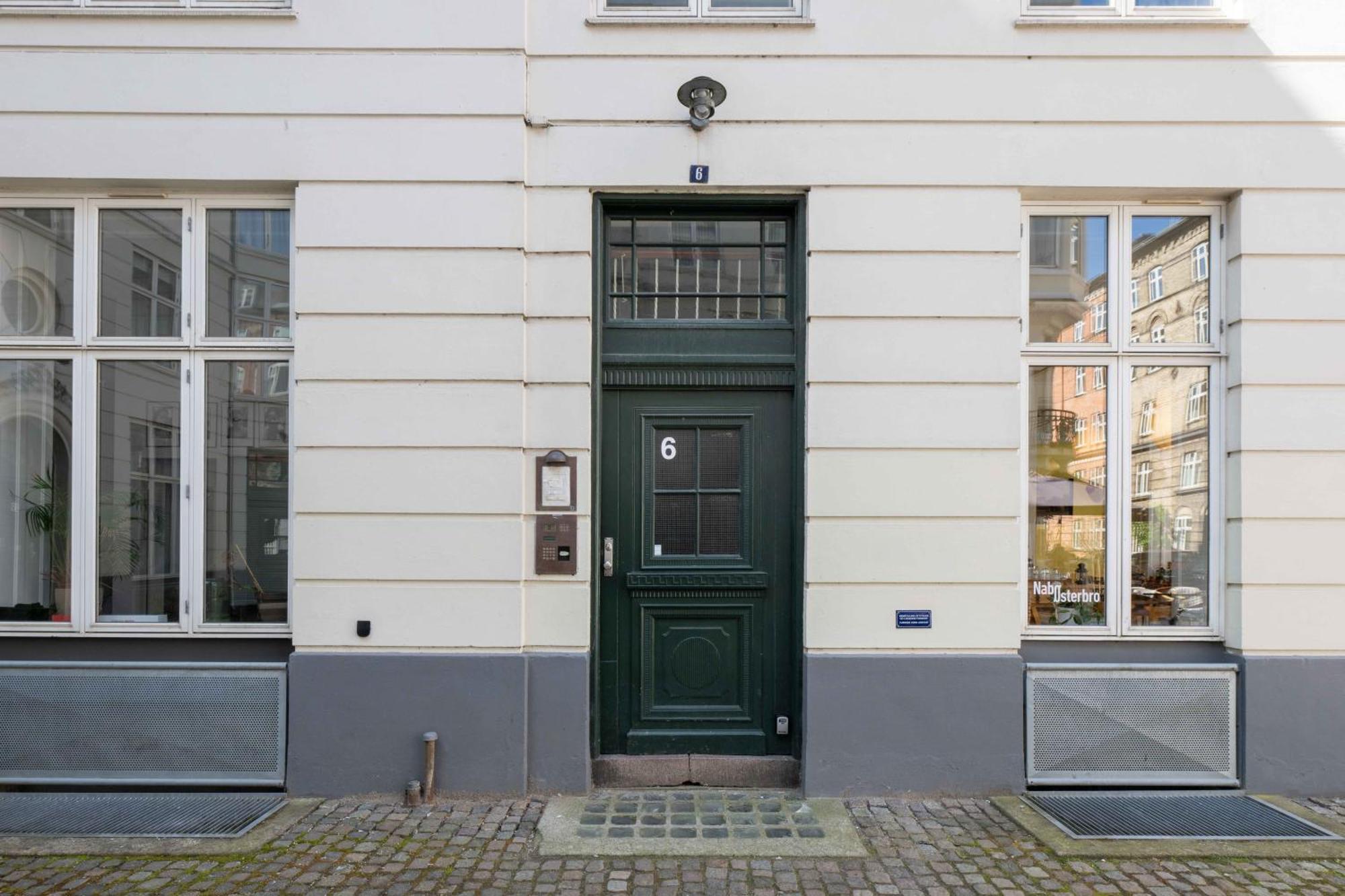 New Charming Apt In City Center Copenhagen Exterior photo