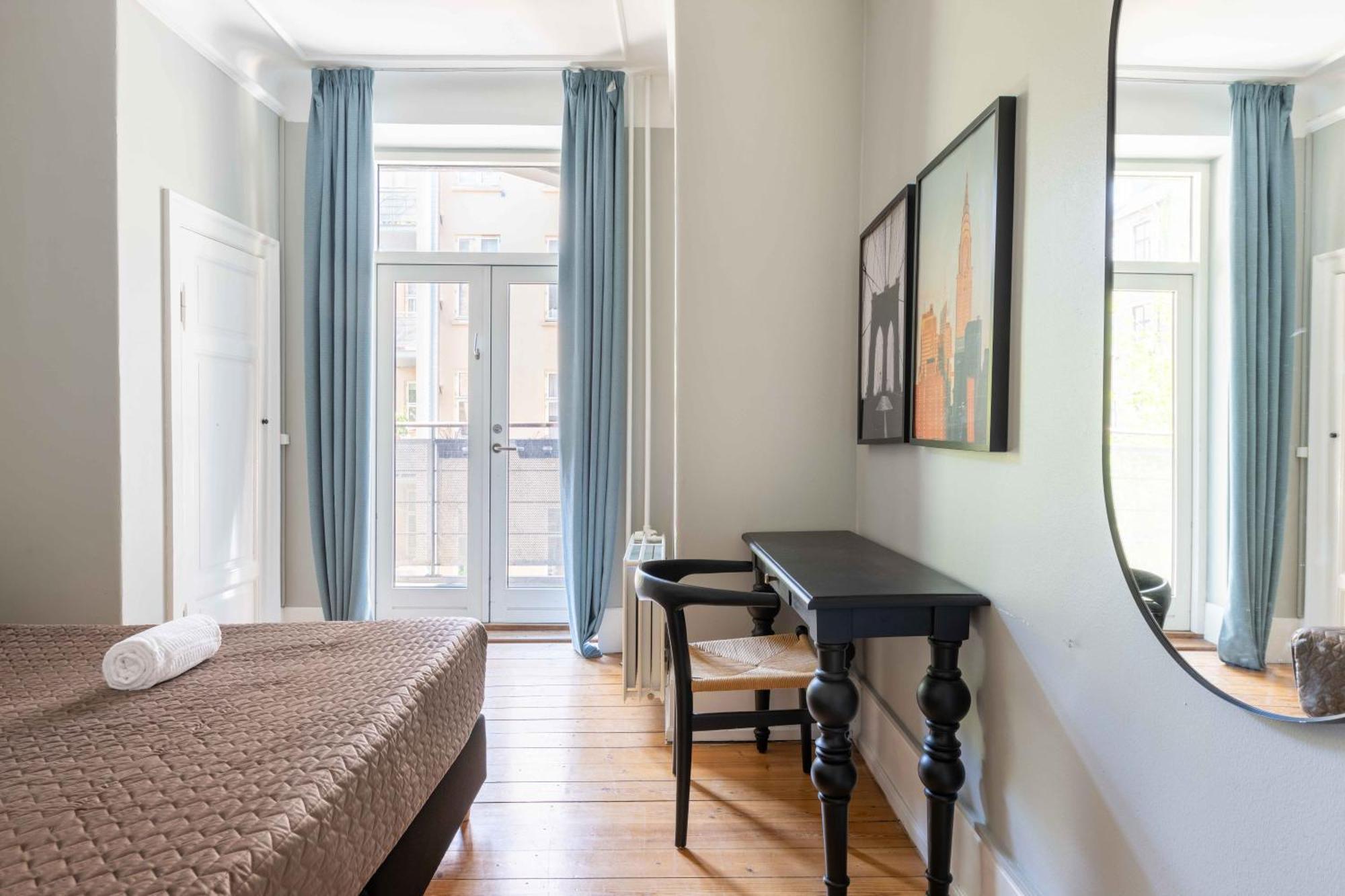 New Charming Apt In City Center Copenhagen Exterior photo