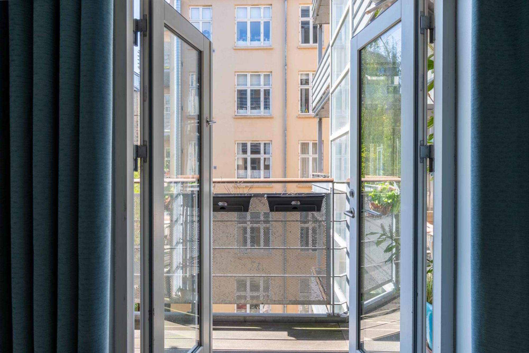 New Charming Apt In City Center Copenhagen Exterior photo