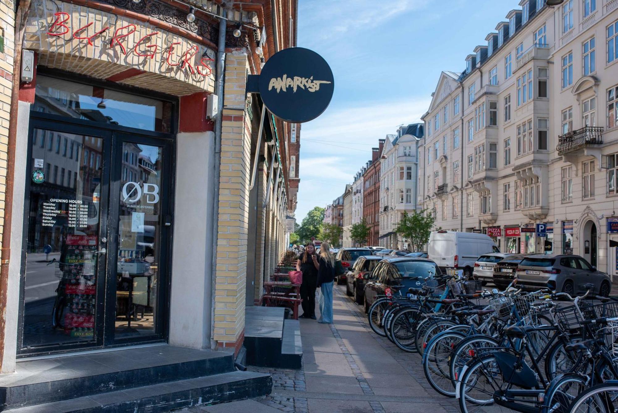 New Charming Apt In City Center Copenhagen Exterior photo